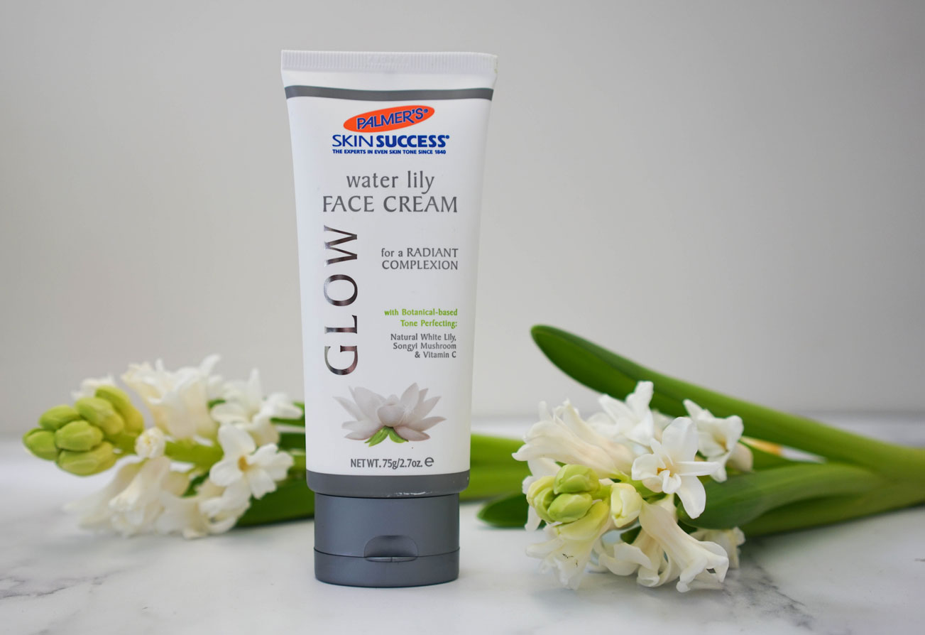 Palmer's Skin Success Glow Water Lily Face Cream