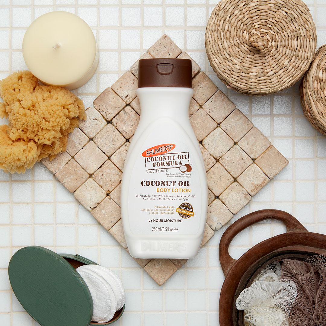 Palmer's Coconut Oil Formula Coconut Oil Body Lotion