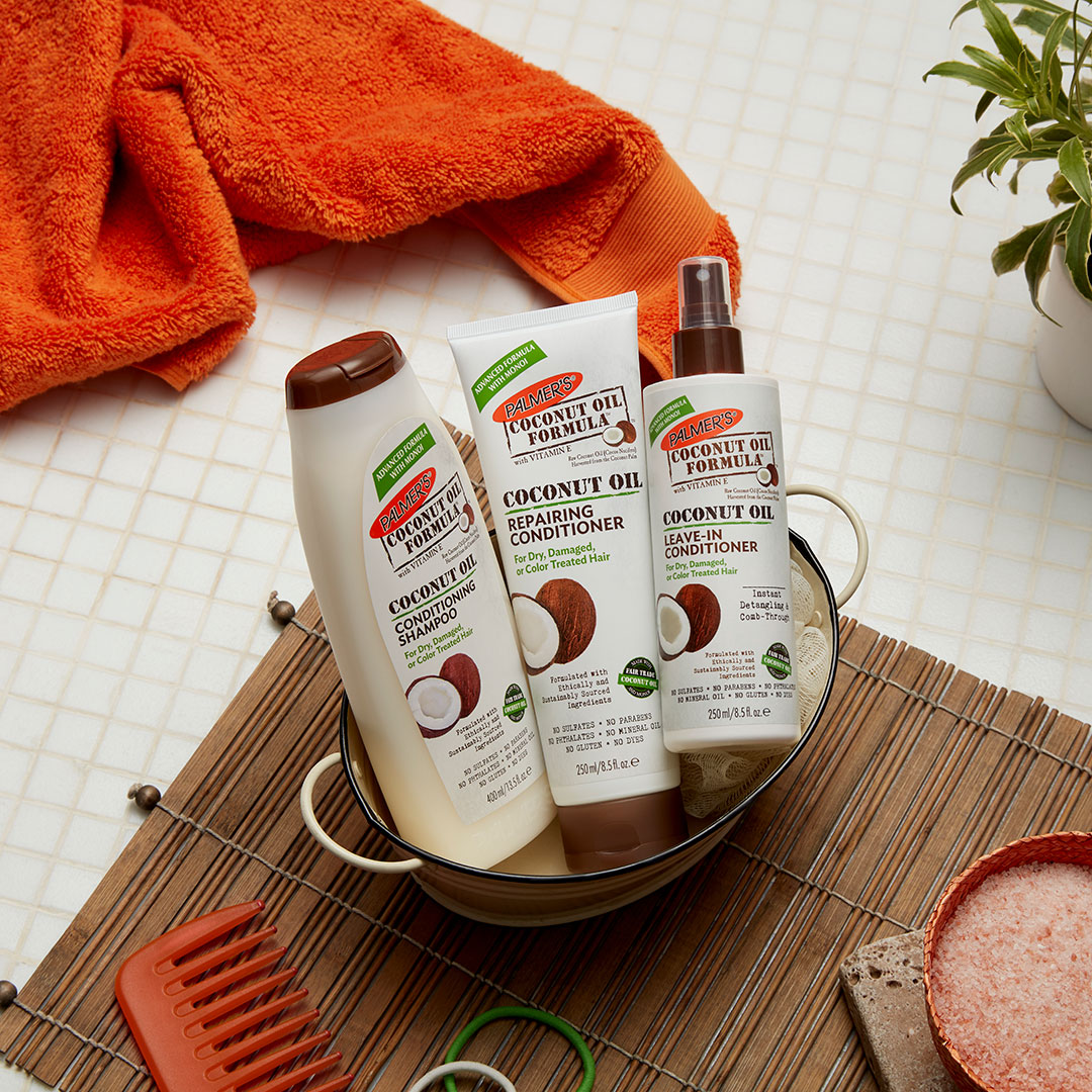 Palmer's Coconut Oil Formula Hair Care