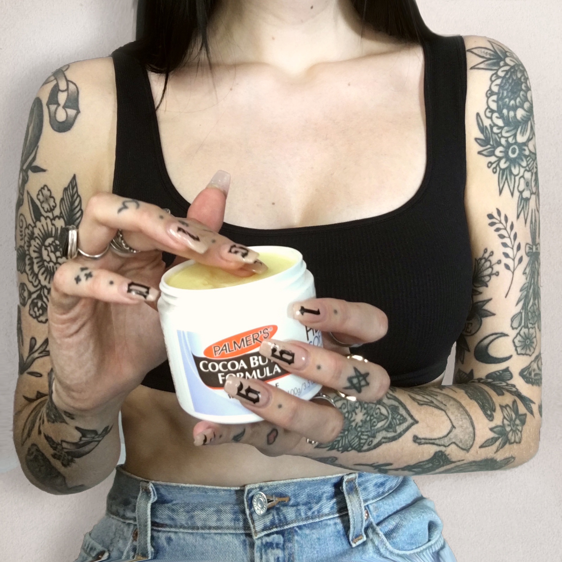 Is Cocoa Butter Good for Tattoos?