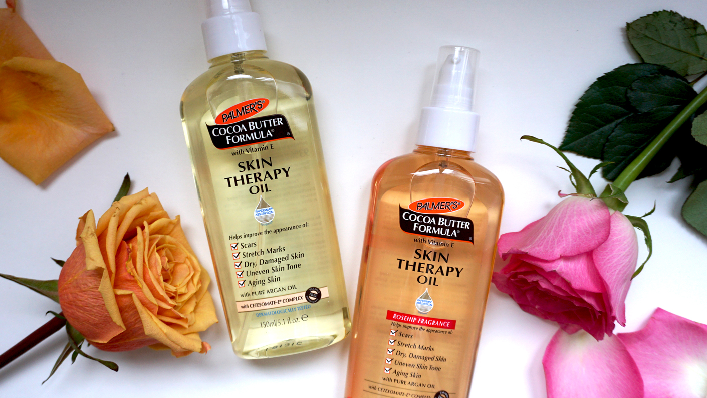 Palmer's Cocoa Butter Formula Skin Therapy Oil