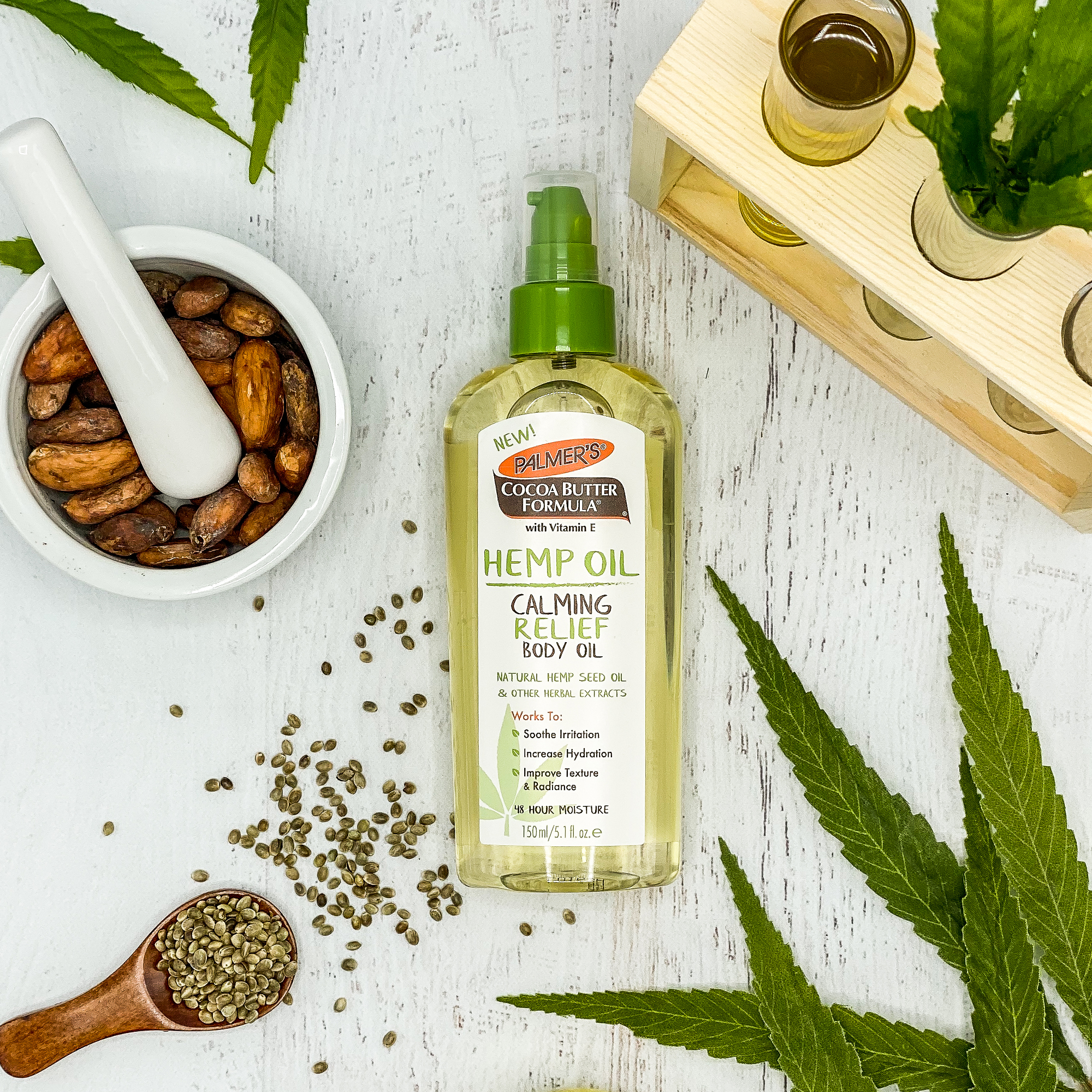 The Beauty Benefits of Cannabis and CBD Oil