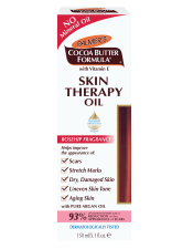Cocoa Butter Skin Therapy Oil Rosehip with Vitamin E