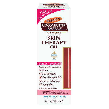 Cocoa Butter Skin Therapy Oil Rosehip with Vitamin E