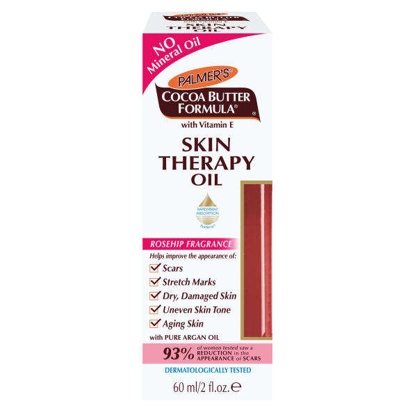 Palmer S Cocoa Butter Formula Skin Therapy Oil Rosehip With Vitamin E