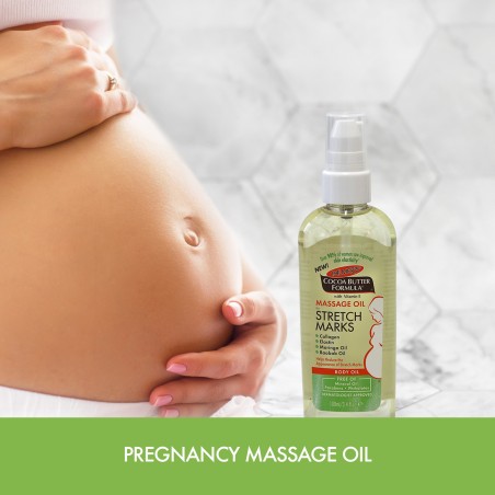 Massage Oil for Stretch Marks