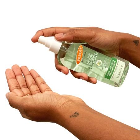 Advanced Hand Sanitizer Spray