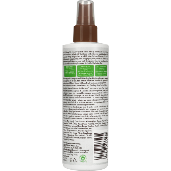 Palmer's Coconut Oil Formula Coconut Oil Leave-In Conditioner