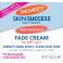 Anti-Dark Spot Fade Cream, for Dry Skin