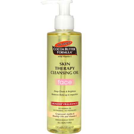Skin Therapy Cleansing Oil Face 