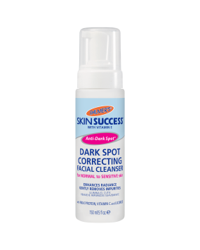 Dark Spot Correcting Facial Cleanser