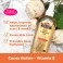 Cocoa Butter Skin Therapy Oil Rosehip with Vitamin E