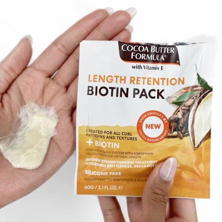 Length Retention Biotin Pack