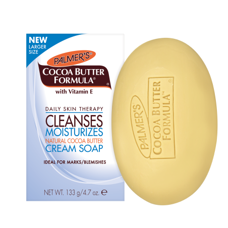 Cream Soap