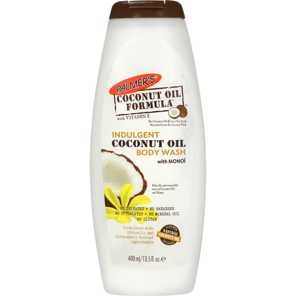 Palmer's Coconut Oil Formula Indulgent Coconut Oil Body Wash