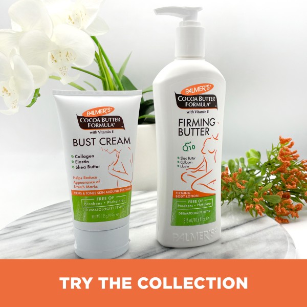 Cocoa Butter Bust Firming Cream