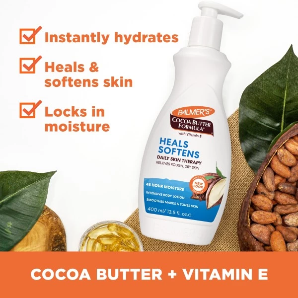 cocoa butter lotion