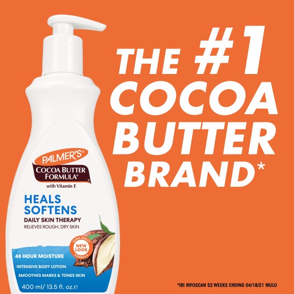 Palmers Cocoa Butter Formula Moisturizing Lotion With Vitamin E