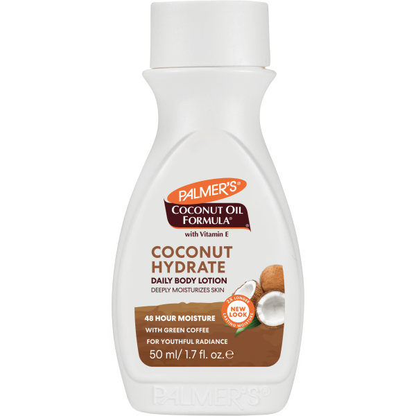 Palmer's Coconut Oil Formula Coconut Oil Body Lotion