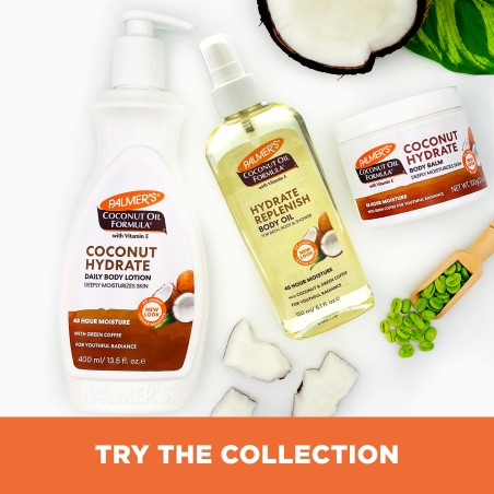 Coconut Hydrate Body Lotion