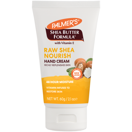 Raw Shea Nourish Hand Cream