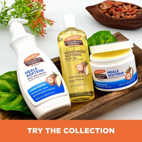 Palmer's Cocoa Butter Facts and Hacks, Beauty, House of Leo Blog