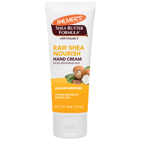 Raw Shea Nourish Hand Cream