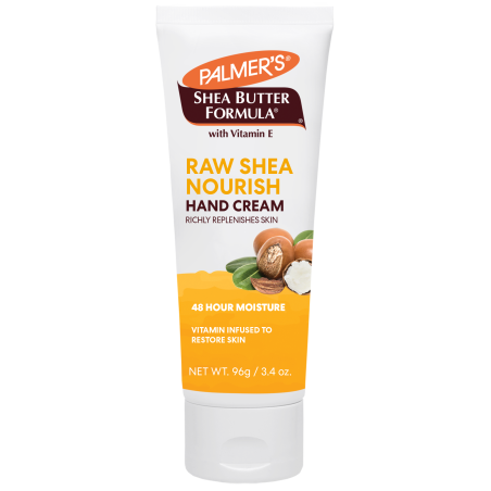PALMER'S Raw Shea Hand Cream Tube (3.4oz) PALMER'S Raw Shea Hand Cream Tube (3.4oz)