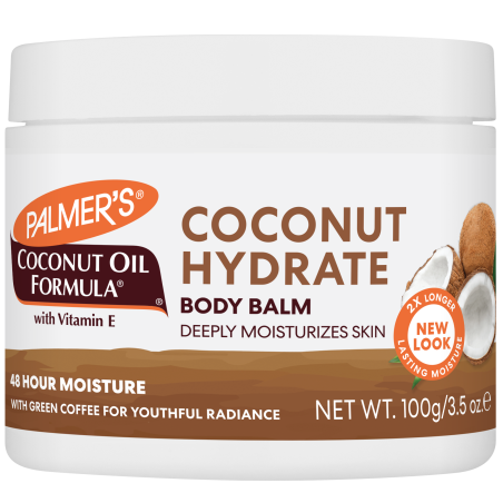 Coconut Hydrate Body Balm