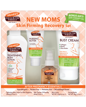 New Moms Post-Pregnancy Skin Recovery Set