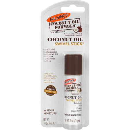 Coconut Oil Swivel Stick