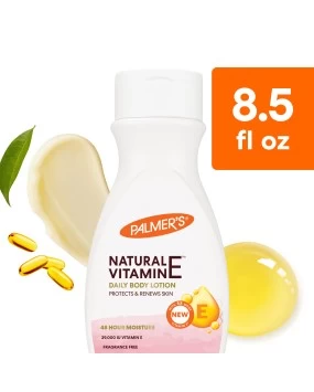 Palmer's Natural Vitamin E Lotion