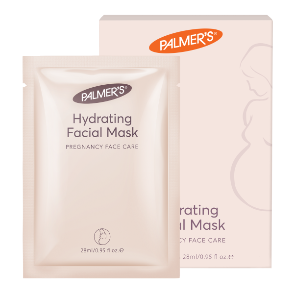 Hydrating Facial Mask for Pregnancy