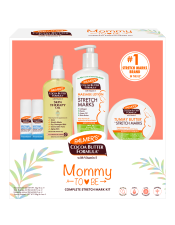 Mommy To Be Complete Stretch Mark Care Kit
