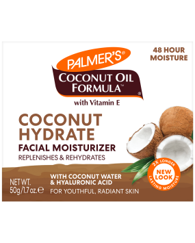 Coconut Hydrate Facial Moisturizer