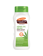 Hemp Oil Calming Relief Body Lotion