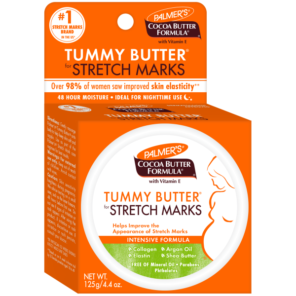 Palmer's Cocoa Butter Formula Tummy Butter, 4.4 oz - City Market