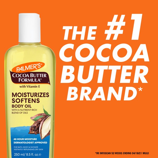 Palmers Cocoa Butter Formula Moisturizing Body Oil – Dazzlin World Beauty