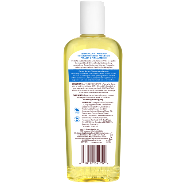 Huile hydratante Corps (moisturizing body oil) 250ml