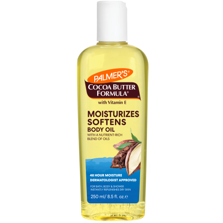 PALMER'S Cocoa Butter Moisturizing Body Oil (8.5oz) PALMER'S Cocoa Butter Moisturizing Body Oil (8.5oz)