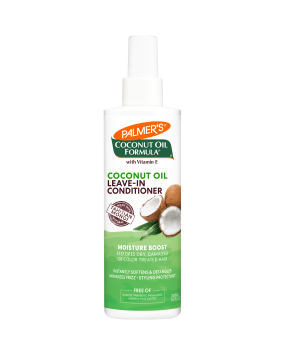 Moisture Boost Leave-In Conditioner