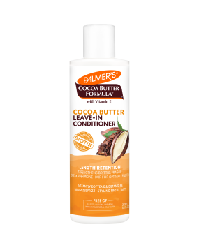 Length Retention Leave-In Conditioner