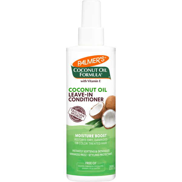 Palmers Coconut Oil Moisture Boost, Restorative Hair and Scalp Oil Spray,  Lasting Hydration and Shine for