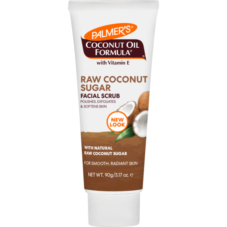 PALMER'S Coconut Sugar Facial Scrub (3.17oz) PALMER'S Coconut Sugar Facial Scrub (3.17oz)