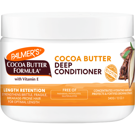 Palmers Cocoa Butter Formula “Length retention + Biotin” Voxbox! I can't  wait to try these! Perfect for my hair type😌 : r/BeautyBoxes