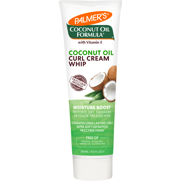 Palmer's Coconut Oil Formula Moisture Boost Curl Cream Whip