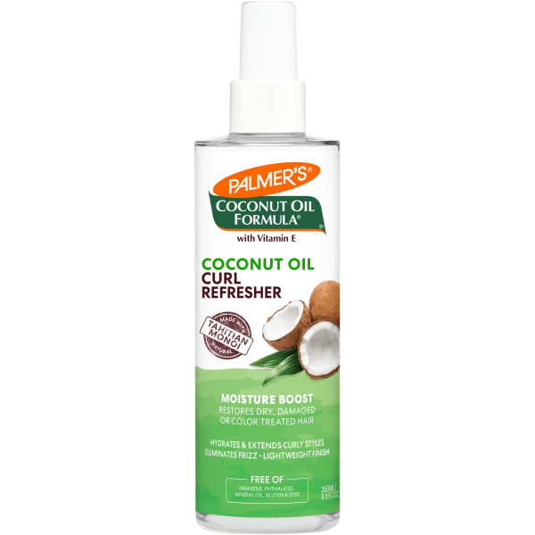 Palmer's Coconut Oil Formula Moisture Boost Curl and Scalp Refresher