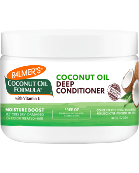 Moisture Boost Deep Conditioner