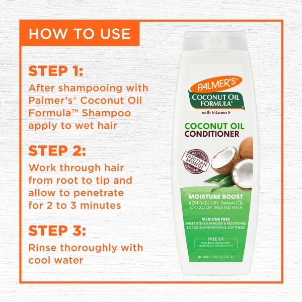 Palmer's® Coconut Oil Formula™ Moisture Gro Hairdress, 5.25 oz