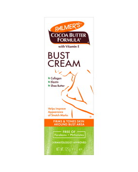 Cocoa Butter Bust Firming Cream